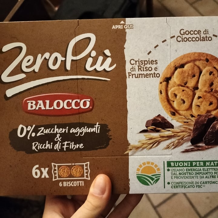 photo of Balocco zero più shared by @sunflower00 on  16 Feb 2023 - review