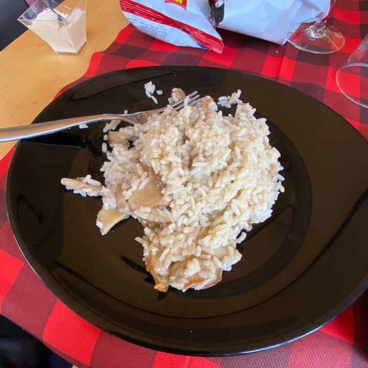 photo of Elio park Risotto Funghi E Tofu shared by @valf on  27 Mar 2023 - review