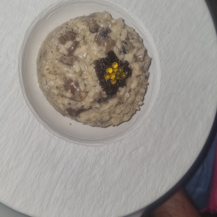 photo of Choose Ristorante Naturale Risotto tartufo shared by @gemmika on  07 Aug 2023 - review