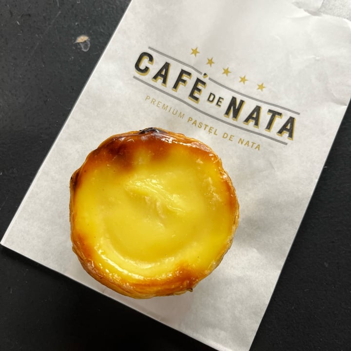 photo of Cafe de nata Vaganata shared by @jessskh on  10 Apr 2023 - review