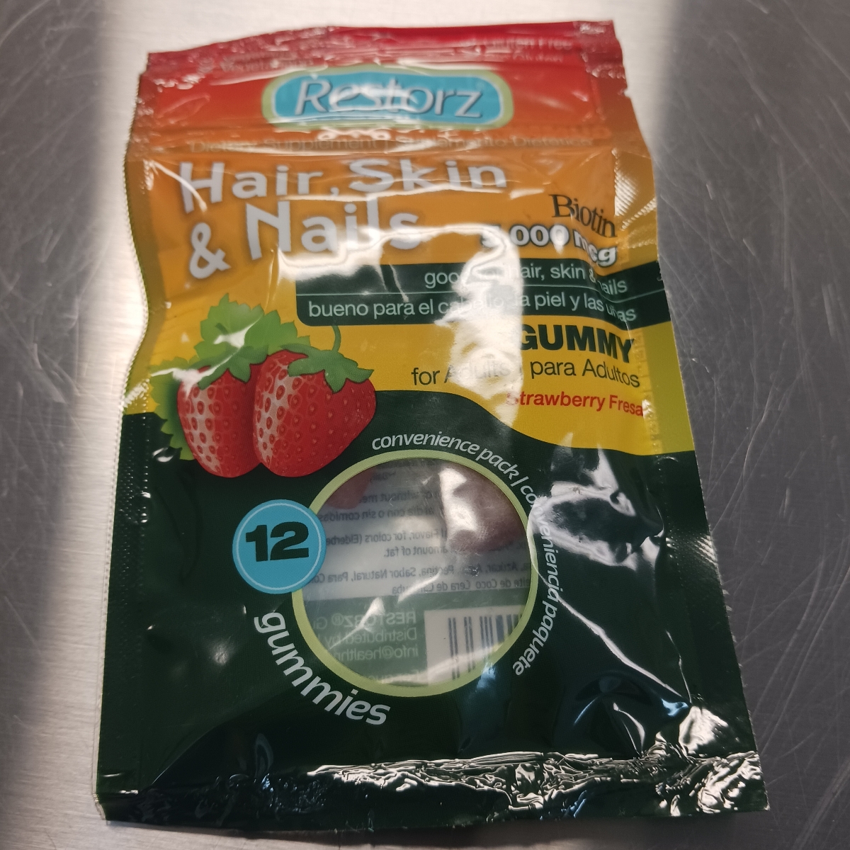 Restorz Biotin Reviews abillion