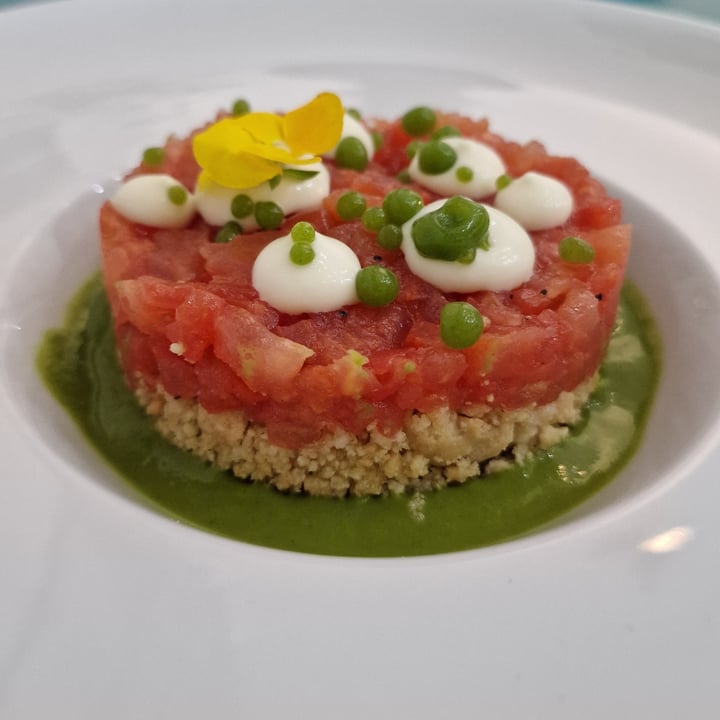 photo of Cavoli Nostri Tartare Mediterranea shared by @rosdy on  03 Aug 2023 - review