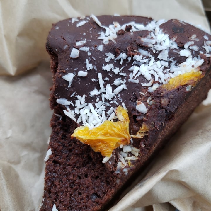 photo of Café Frida Brownie shared by @alexfoisy on  26 Dec 2022 - review