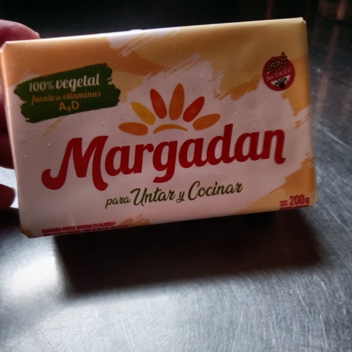 photo of Margadan Margadan 3 en uno shared by @concienciavegana on  29 Jun 2023 - review