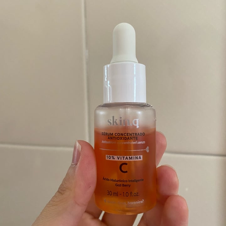 photo of Quem Disse Berenice  Serum shared by @alvchiminazzo on  25 May 2023 - review