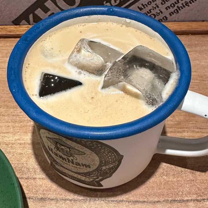 photo of NamNam - Raffles City Vietnamese Black Coffee (iced) shared by @mrdonut on  12 Jan 2023 - review