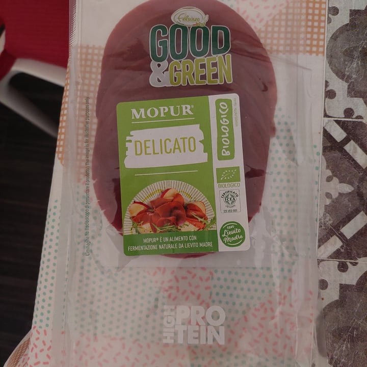 photo of Felsineo Veg Mopur Delicato shared by @fedepooh on  25 Jun 2023 - review