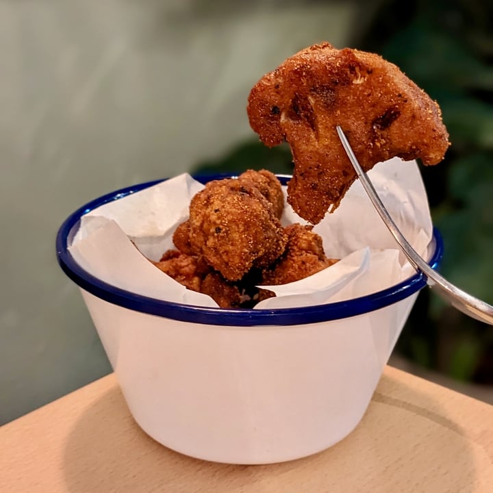 photo of Soul Burger Southern Cauliflower Bites shared by @xinru-t on  11 Jul 2023 - review