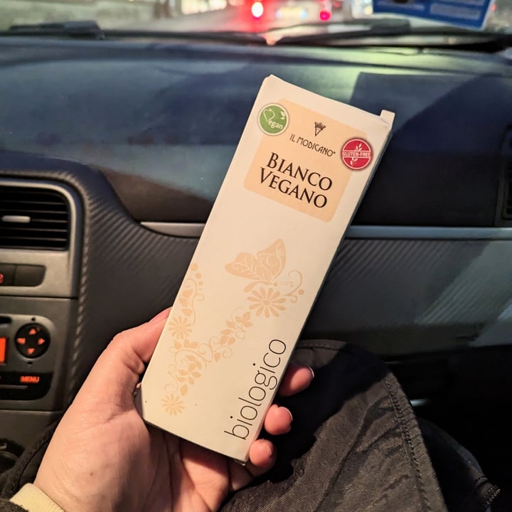 photo of Il modicano Bianco Vegano shared by @serenasofia on  07 Jan 2023 - review