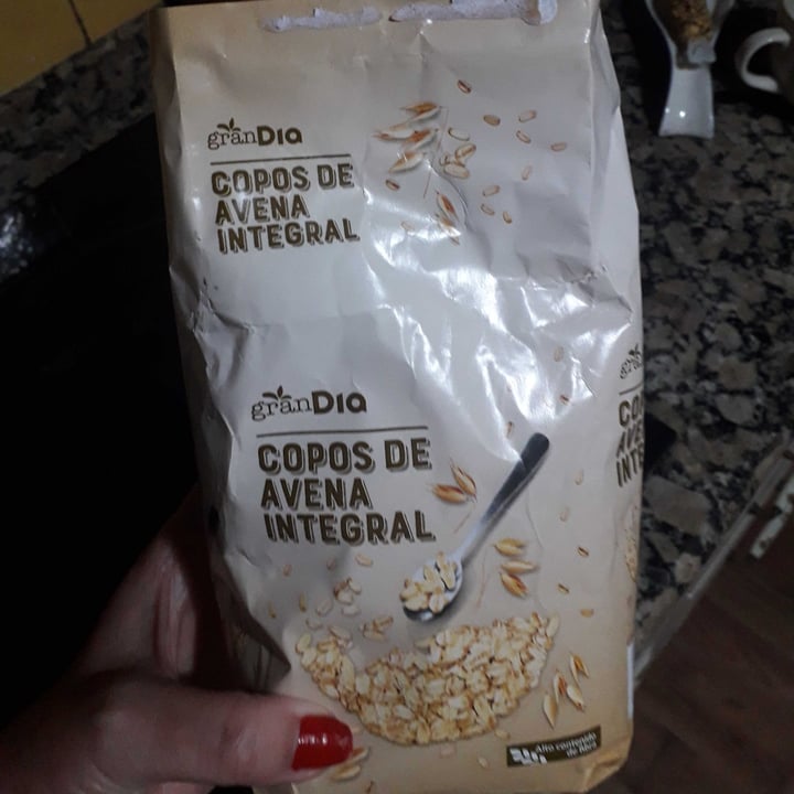 photo of Dia% Copos de avena shared by @maryni on  07 Feb 2023 - review