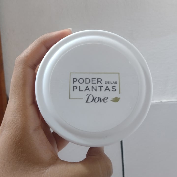 photo of Dove Máscara para cabello dañado shared by @malenita on  18 Mar 2023 - review