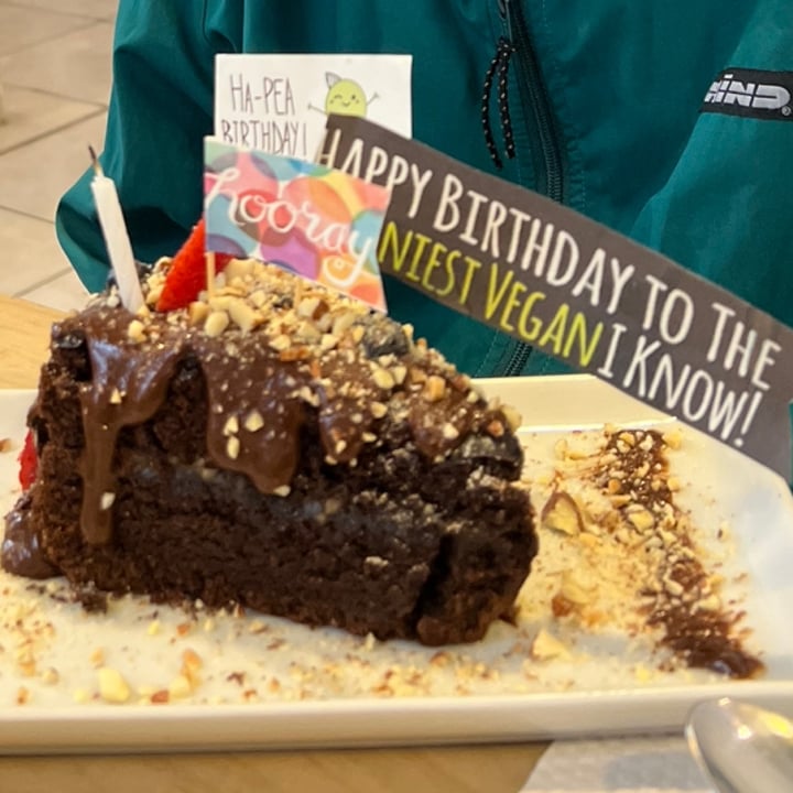 photo of Seitan Urban Bistro Torta De Chocolate shared by @crissb on  05 Jan 2023 - review