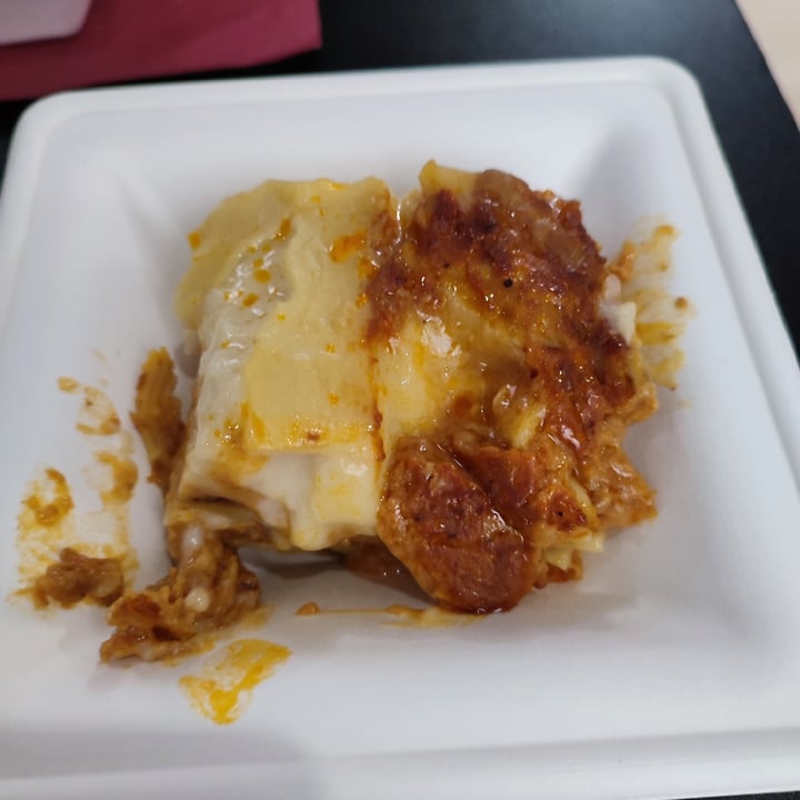 photo of Alice e Viola - Cucina vegetale lasagna shared by @danone on  28 Jan 2023 - review