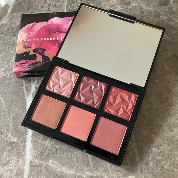 photo of youstar Cherry Cheeks Blush shared by @franocciola on  29 Jun 2023 - review