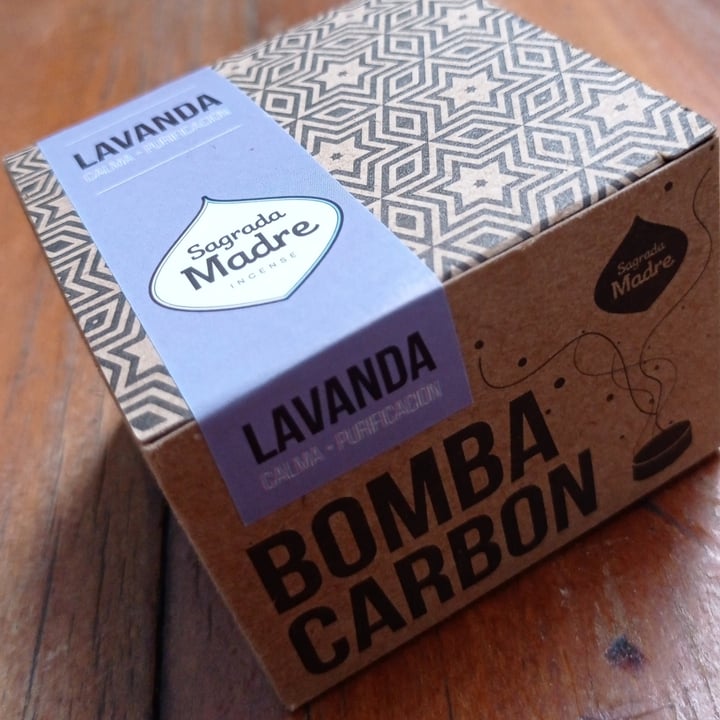 photo of Sagrada madre Bomba Carbon shared by @malalafontan on  03 Jul 2023 - review