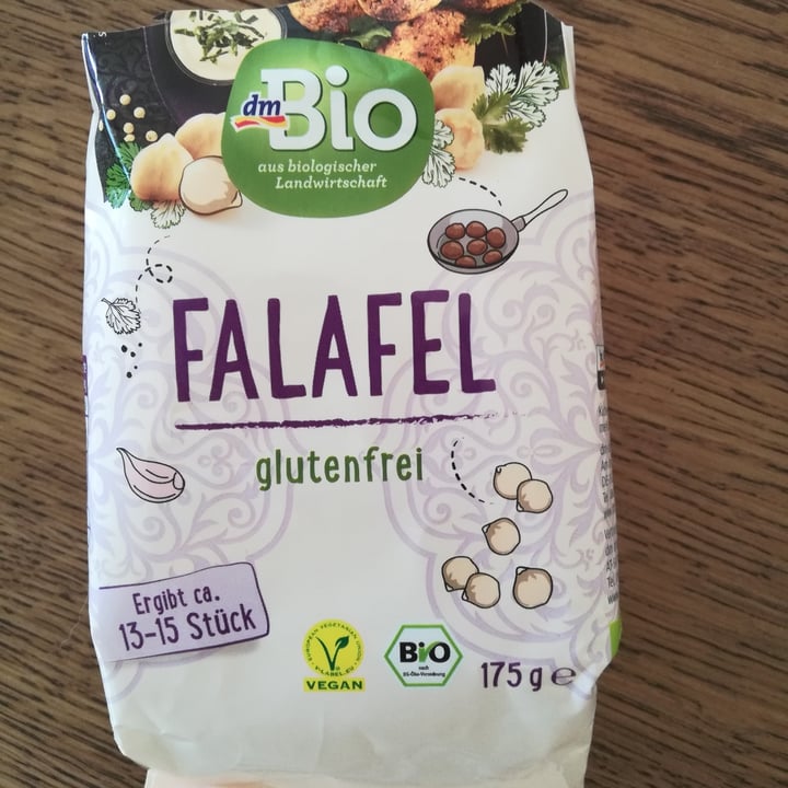 photo of Dm Falafel shared by @arianna2022 on  07 Jul 2023 - review