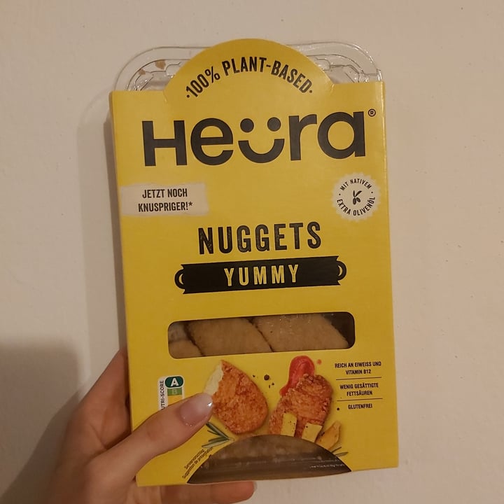 photo of Heura Nuggets Nature shared by @alem97 on  01 May 2023 - review