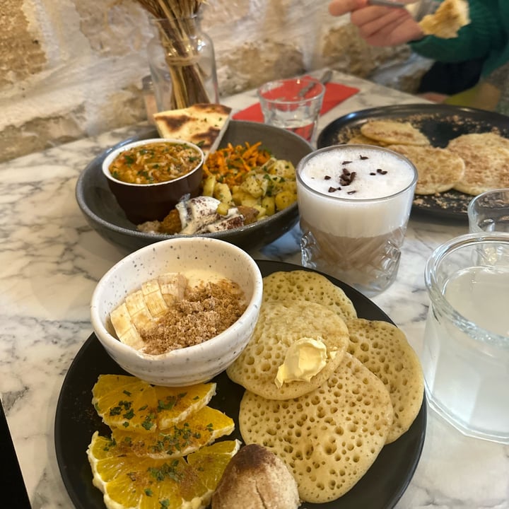 photo of Urban Greener Brunch shared by @coraleeats on  10 Feb 2023 - review