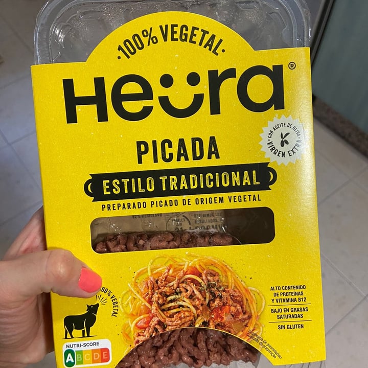 photo of Heura Picada Estilo tradicional shared by @estherfe on  16 Mar 2023 - review