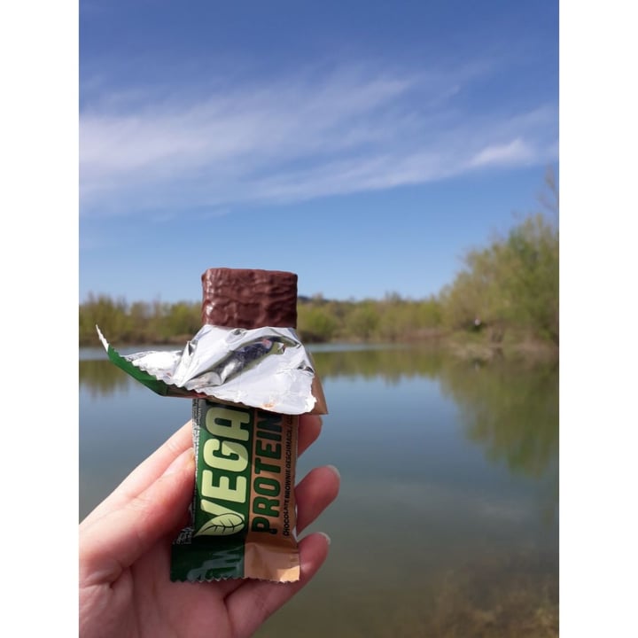photo of Vegan Protein Bar  vegan protein bar brownies shared by @luciadabramo on  02 Apr 2023 - review