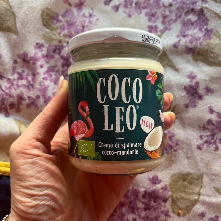 photo of Coco Leo Coco Leo crema mandorle e cocco shared by @flukia on  08 Mar 2023 - review