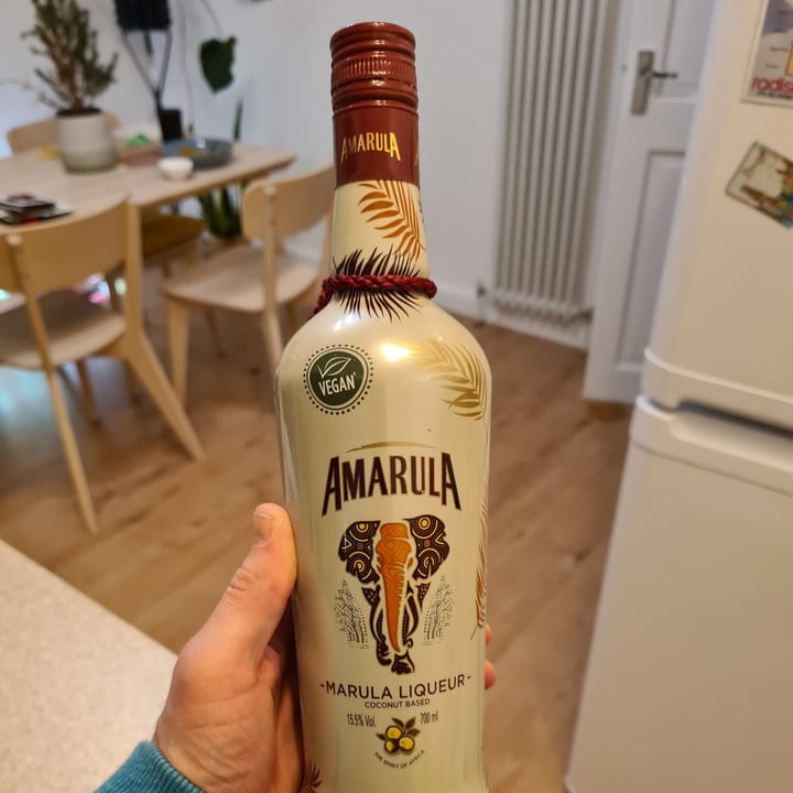 photo of Amarula Liquer Macula Liqueur Coconut Based shared by @mikejuliette on  31 Dec 2022 - review