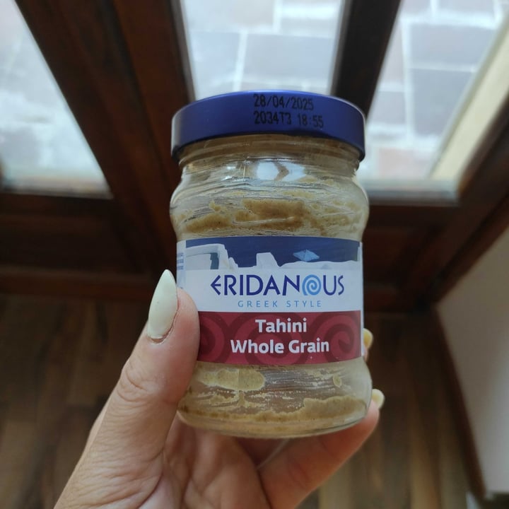 photo of Eridanous Tahini Whole Grain shared by @boopie on  16 Jun 2023 - review