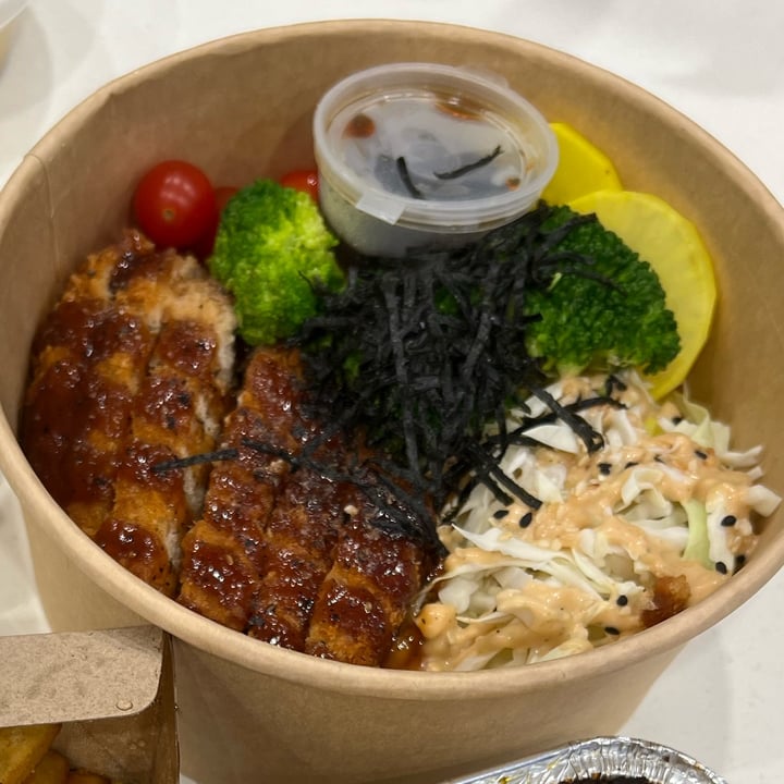 photo of Brown Poodle Cafe Teriyaki Katsudon shared by @liberationbby on  20 Jan 2023 - review