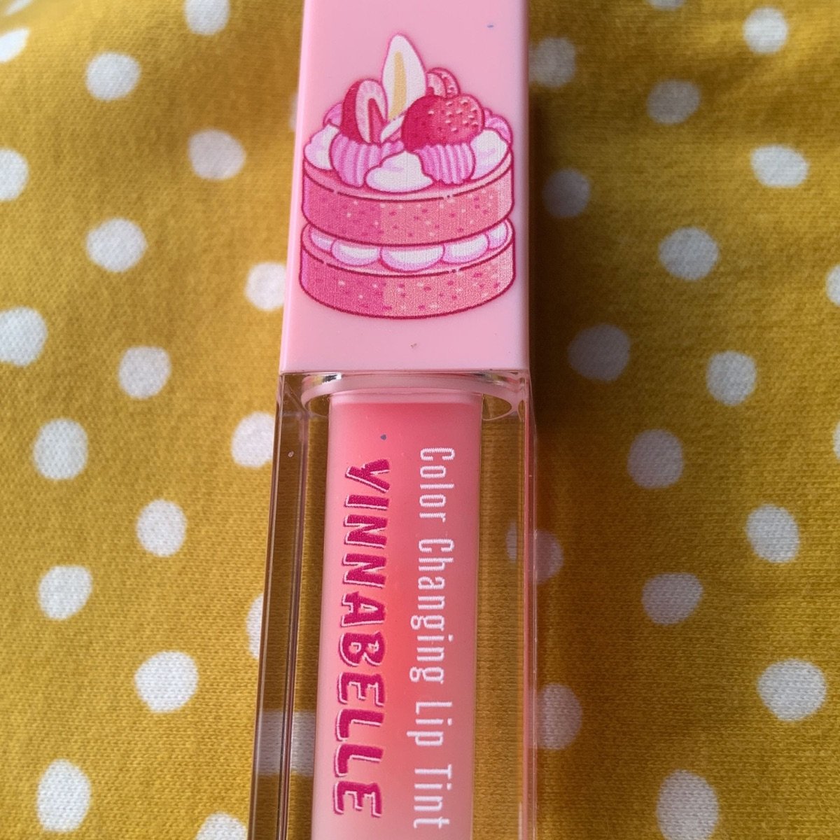 Yinnabelle Color Changing Lip Tint Reviews abillion