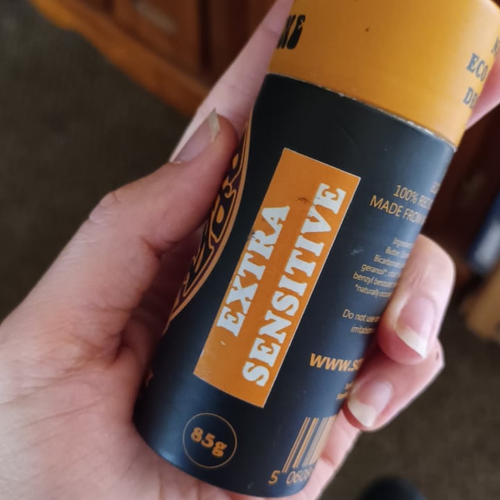 photo of Scrubber Earl Grey & Jasmine Deodorant shared by @han13 on  28 Jun 2023 - review