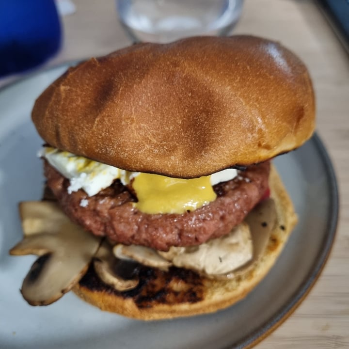 photo of Garden Gourmet Sensational burger shared by @noxus on  26 Jul 2023 - review