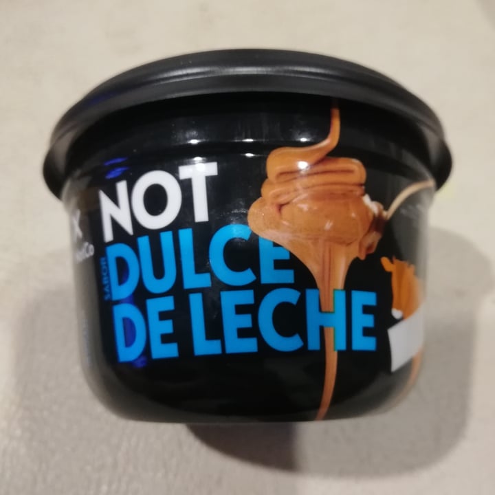 photo of NotCo Not Dulce De Leche shared by @agostinamarconi on  30 Apr 2023 - review
