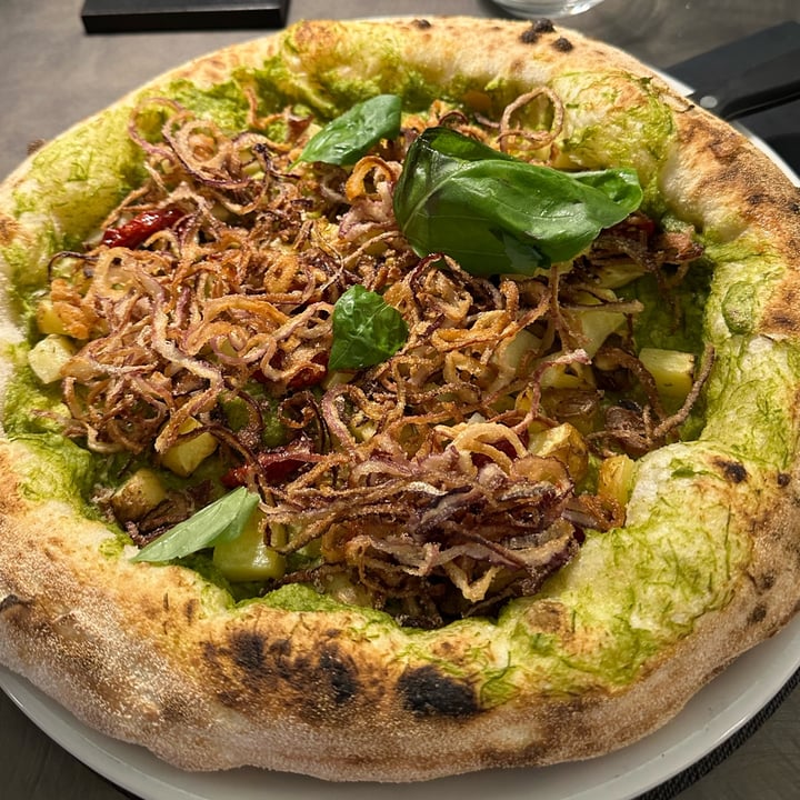 photo of Mastunicola pizza veg shared by @alesanfj on  18 Jun 2023 - review