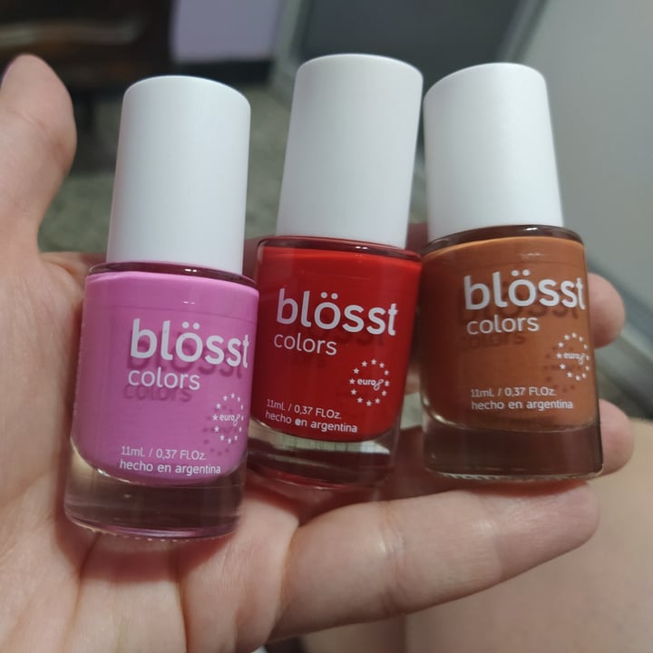 photo of blösst Esmalte shared by @taiga on  08 Apr 2023 - review