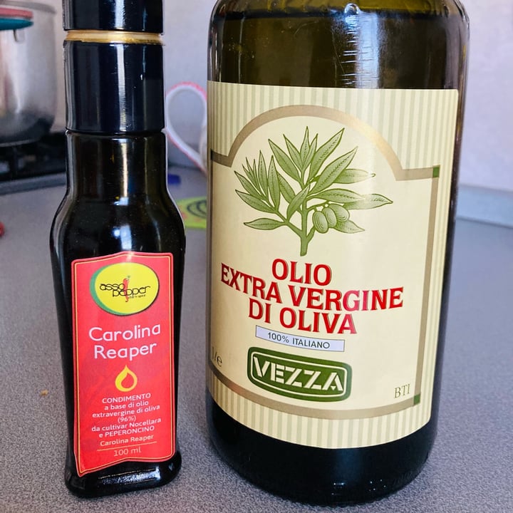 Vezza Olio di oliva Review | abillion