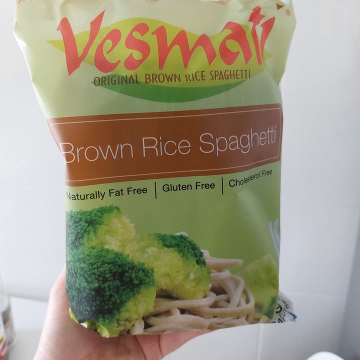 photo of Vesmati Brown Rice Spaghetti shared by @clap95 on  30 May 2023 - review