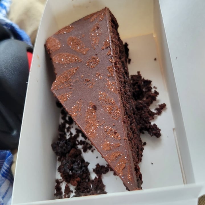 photo of Chokola Olive Oil Cake shared by @veganmom7 on  14 Aug 2023 - review