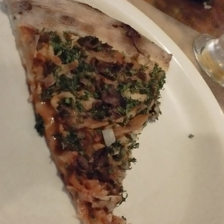 photo of Fratelli Basilico Pizzaria Vegana Bari shared by @lelelarcher on  13 May 2023 - review