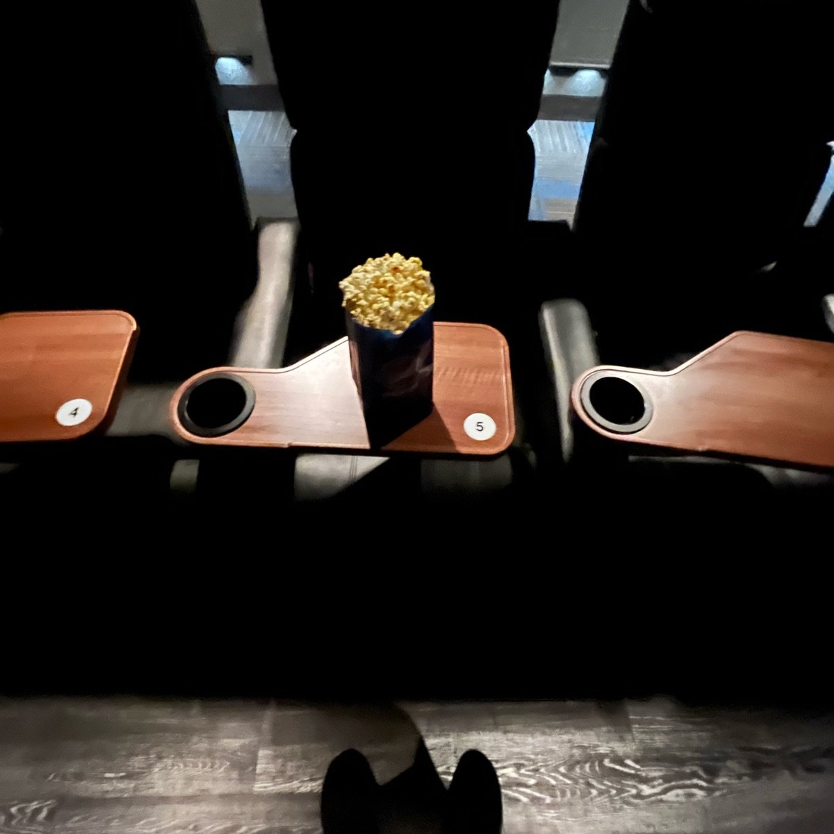 Regal cinema popcorn no butter popcorn Reviews abillion