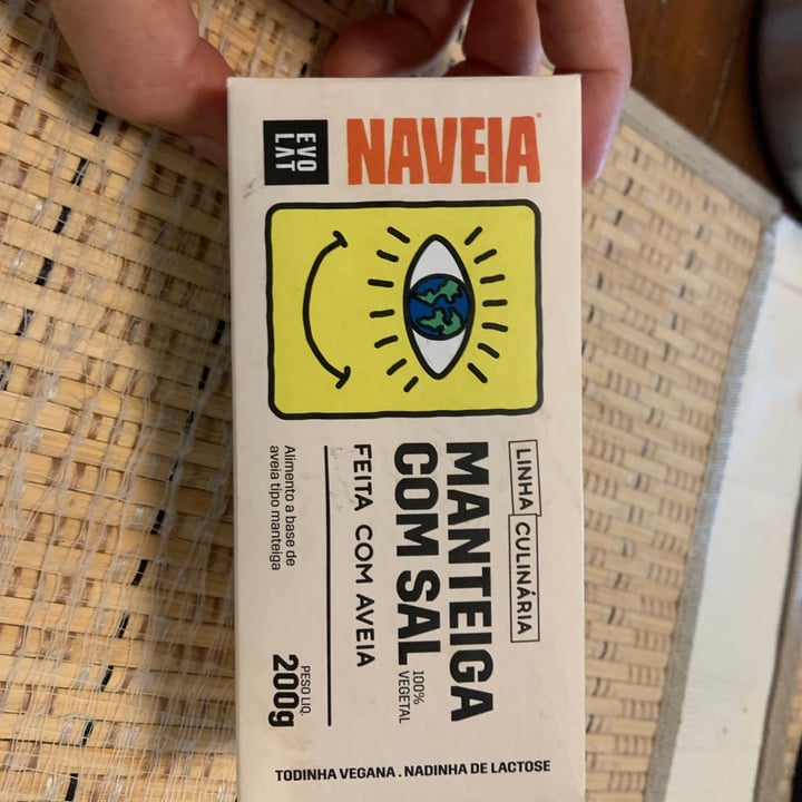 photo of Naveia Manteiga com sal shared by @deborahdevi on  29 May 2023 - review