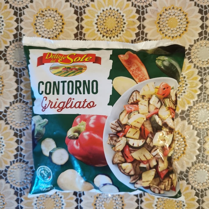 photo of Delizie dal Sole Contorno grigliato shared by @eleonor-a on  16 Jan 2023 - review