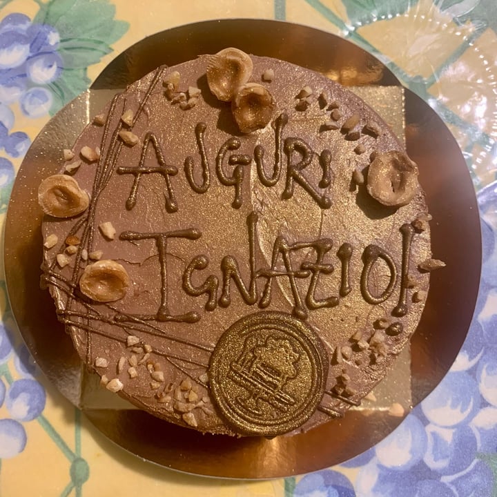 photo of Il Salottino del Gusto Torta al cioccolato e nocciola shared by @tiziana79 on  14 Jun 2023 - review