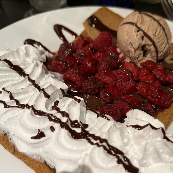 photo of Coffee Crepes Crêpe françois shared by @johnnycactus on  01 Jan 2023 - review