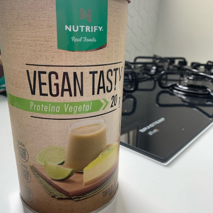photo of Nutrify. - Food vegan tasty Torta De Limão shared by @anayama on  05 Mar 2023 - review