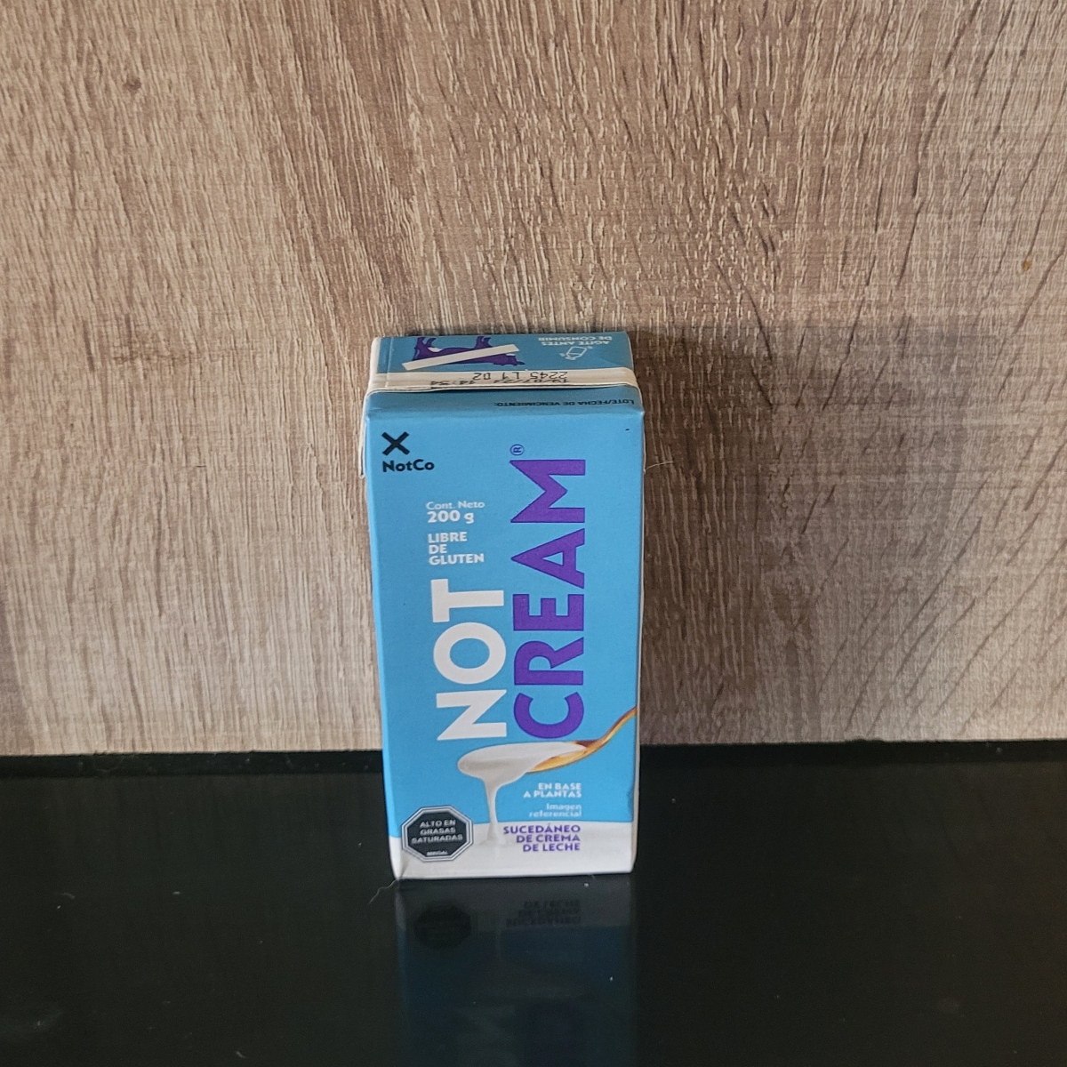 Notcream from NotCo - Vegan Product Reviews & Ratings | abillion