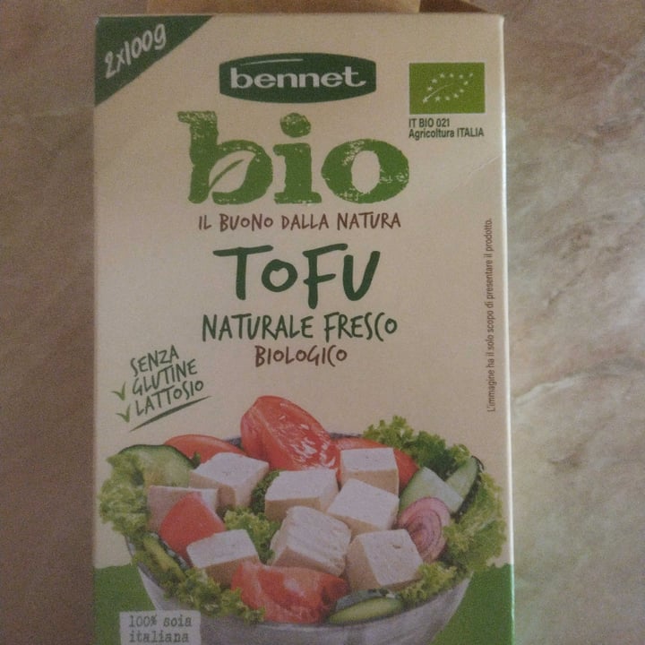 photo of Bennet bio Bio tofu shared by @letile on  21 Dec 2022 - review