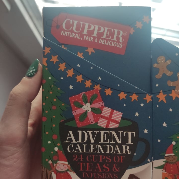 photo of Cupper Advent calendar shared by @mammaeciccia on  24 Dec 2022 - review