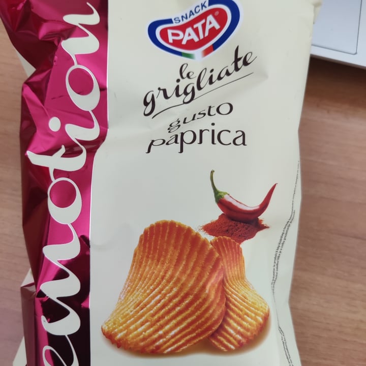 photo of Pata le grigliate gusto paprika shared by @nothim on  17 Apr 2023 - review