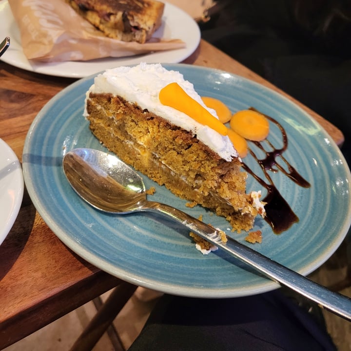photo of BISSAP Tarta de zanahoria shared by @sophie-08 on  14 Apr 2023 - review