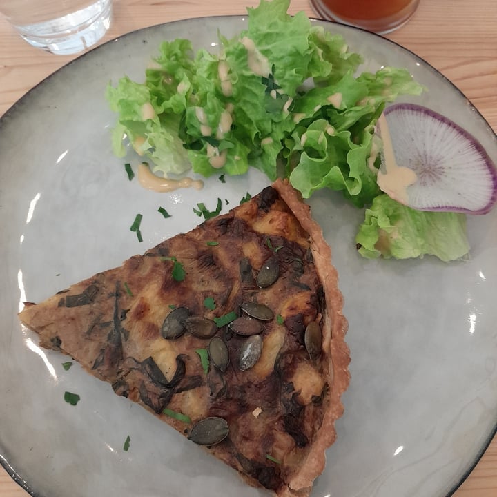 photo of Maison Watson Quiche De Acelgas shared by @nivolesca on  25 Mar 2023 - review